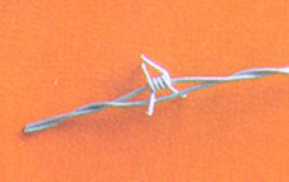 Single Twist Barbed Wire